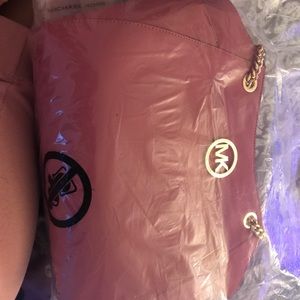 Michael Kors Leather tote